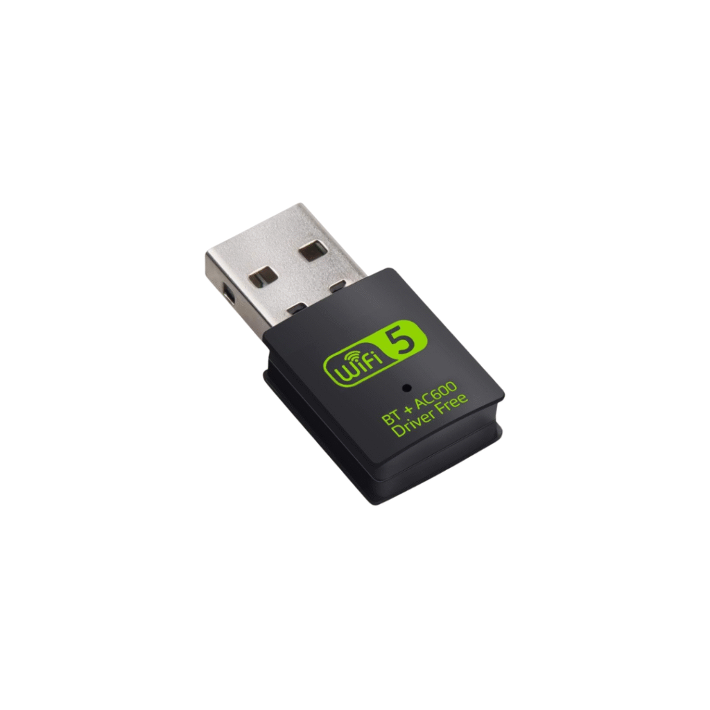 Wireless Bluetooth USB Wifi Dongle